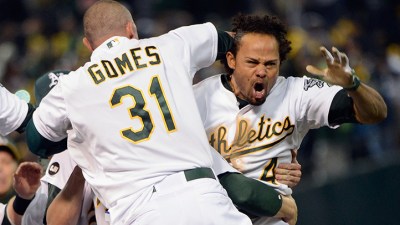 On Deck: Athletics