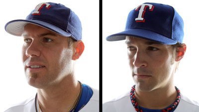 Rangers Rotation Doesn't Stack Up