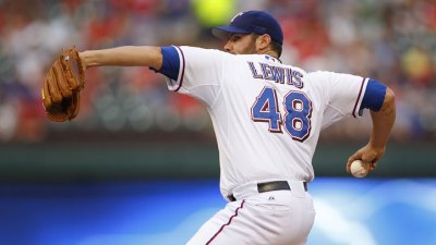 Rangers Beat Diamondbacks 9-1