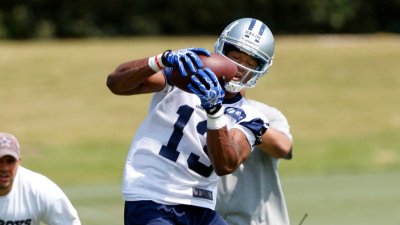 Beasley Posts 100-Yard Performance, But 