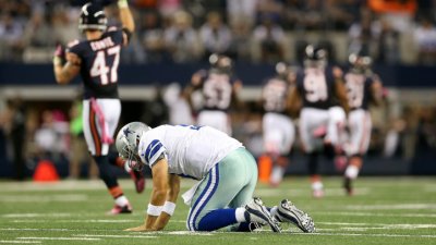 It'll Be a Long Bye Week