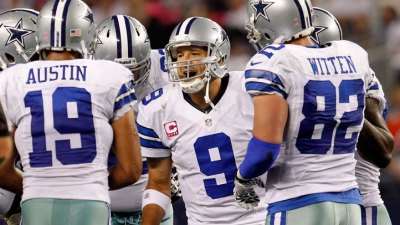 Out of the Chute: Giants at Cowboys