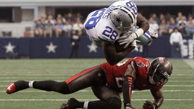 Running Game Must Improve