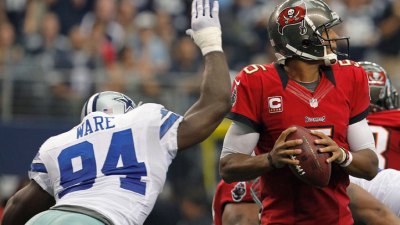 Cowboys' Defense Going Light