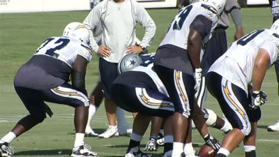 Cowboys, Chargers on Best Behavior in Scrimmages