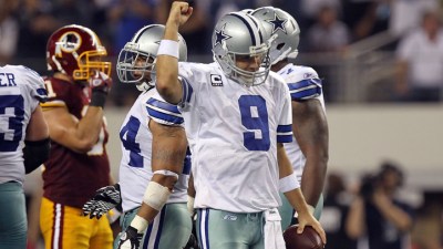 Romo Defends Young WRs: 