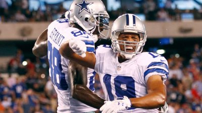 Cowboys More Aggressive in 2012
