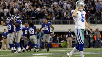Ranking the Cowboys Losses