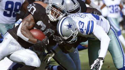 Sensabaugh to Retire With Cowboys