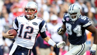 Cowboys Fall To Patriots, 20-16
