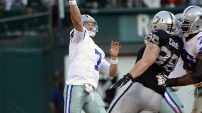 Cowboys OL as Bad as Advertised
