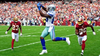 Cowboys Top 'Skins In OT, 27-24