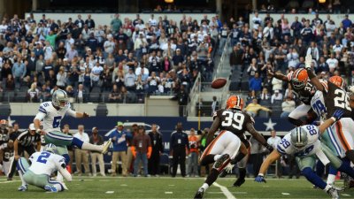 Cowboys-Browns Film Study Notes