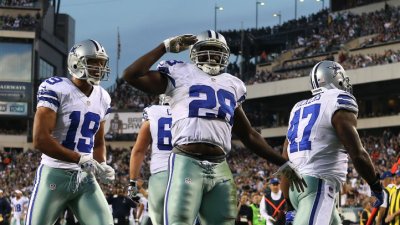 Cowboys-Eagles Film Study Notes
