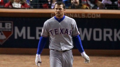 Rangers Clinch Series Over Red Sox With 5-1 Win 