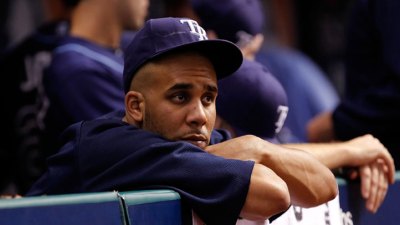 Rangers-Rays: Hot vs. Hot