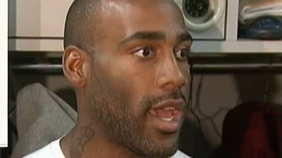 DeAngelo Hall Gunning for Romo