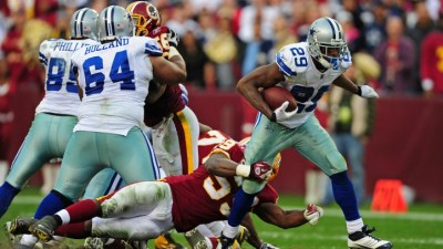 Murray Absent in Cowboys Loss