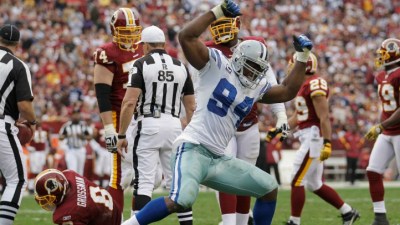 DeMarcus Ware Says He'll Play Against Saints