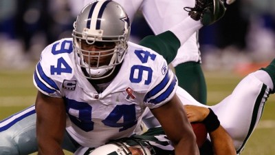 Ware, Ratliff Named to Pro Bowl