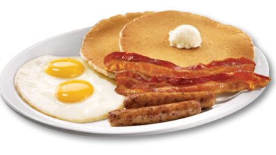 Rangers, Denny's Team Up for Home Run Deal