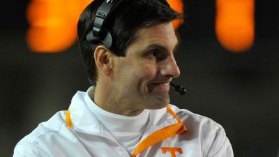 New WRs Coach Derek Dooley Was Ready to Walk Away From Football Before Cowboys Came Calling