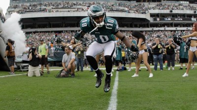 DeSean Doesn't Want to Hear From Rob Ryan