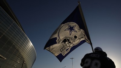 Cowboys Fans Ready for Some Football