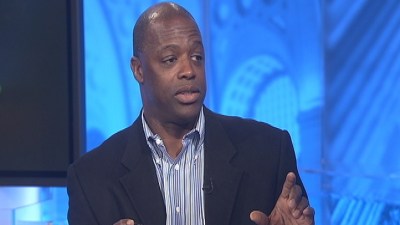 Darrell Green's Son Now a Cowboy