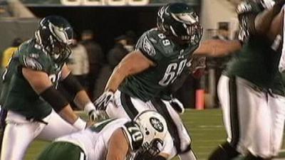 Out Of The Chute: Eagles at Cowboys   