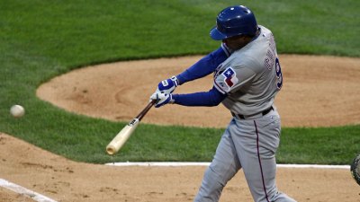 Rangers Defeat Orioles, Former Manager