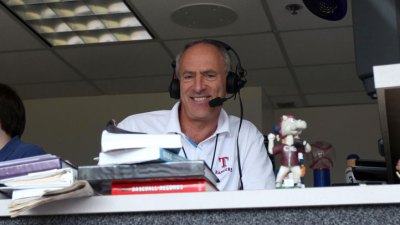 Eric Nadel Going Into Rangers HOF