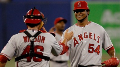 Angels Make Pre-Emptive Strike on Greinke