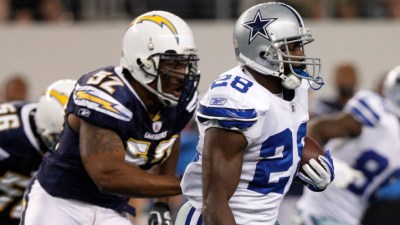 Jones Not Dwelling on Injuries