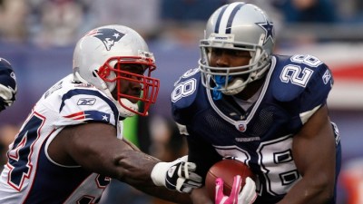 Cowboys Looking For Running Back Help?