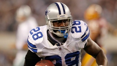 Felix Jones Returns To Practice