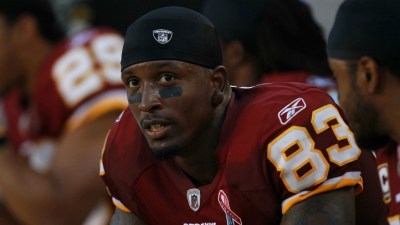NFC East Watch: Redskins' Fred Davis, Trent Williams Suspended For Remainder of Season