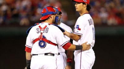Yu Most Comfortable With Soto