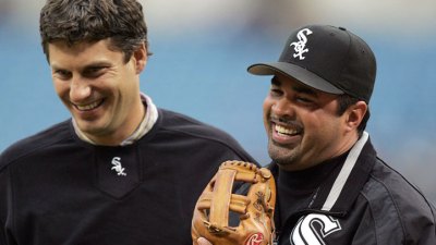 Ventura Explains Infamous Mound-Charging