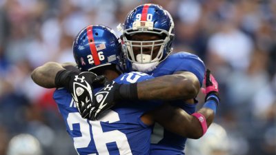 Cowboys Lose Thriller To Giants, 29-24