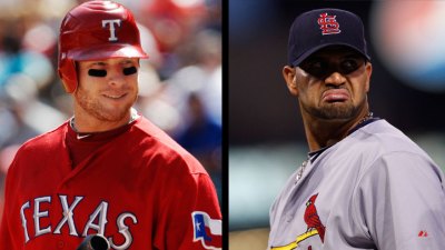 Rangers, Cards Meet in World Series