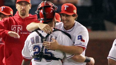 ESPN's Olney: Rangers' Rotation is Fine