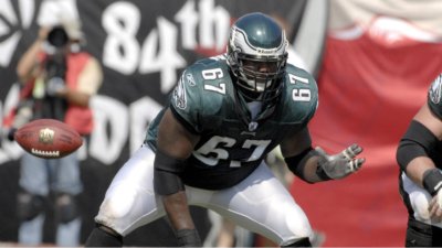 Cowboys Pass On Veteran C Jamaal Jackson
