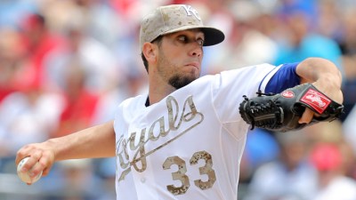 On Deck: Royals