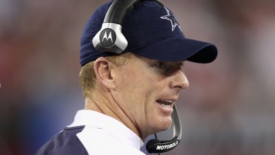 Garrett: 