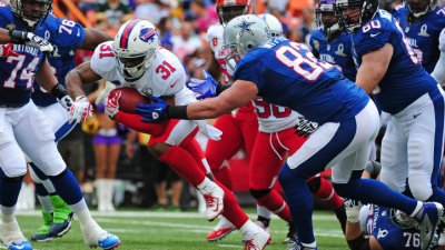 NFL Considers Pro Bowl Changes
