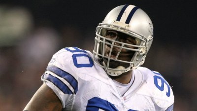 Ratliff Could Be In Trouble as DT