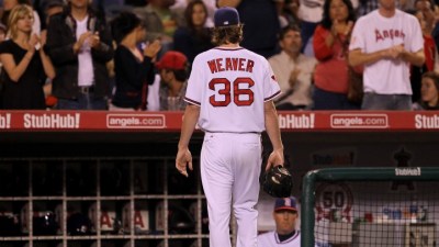 Weaver Injury Changes West Race