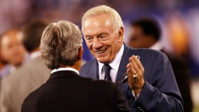 Jerry: Avoiding Pregame Chat With Holmgren Would've Been Wrong