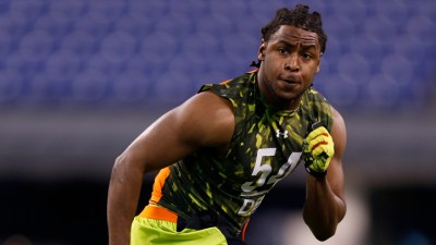 Cowboys Take S J.J. Wilcox in Third Round